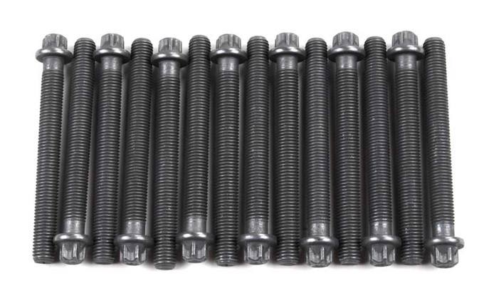 BMW Cylinder Head Bolt Set (Set of 14) 11127831862